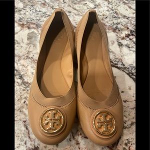 Tory Burch Claire flats